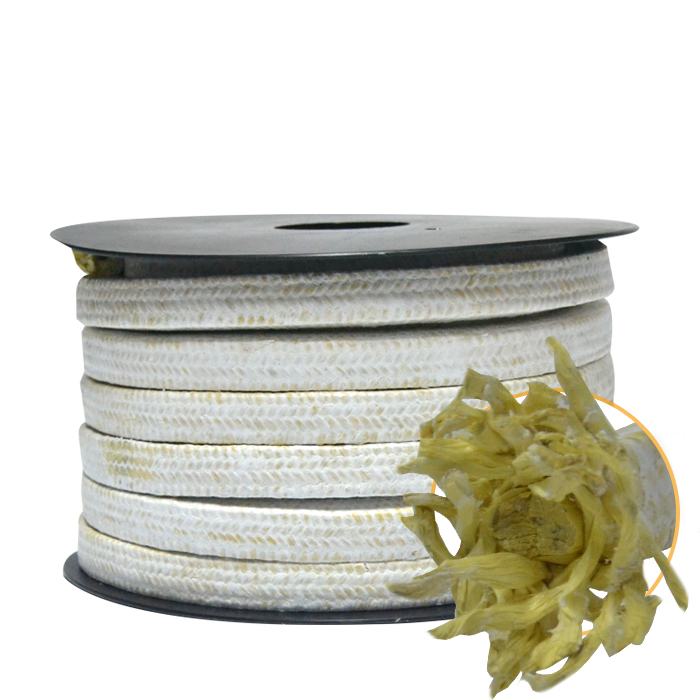 PTFE ARAMİD SALMASTRA