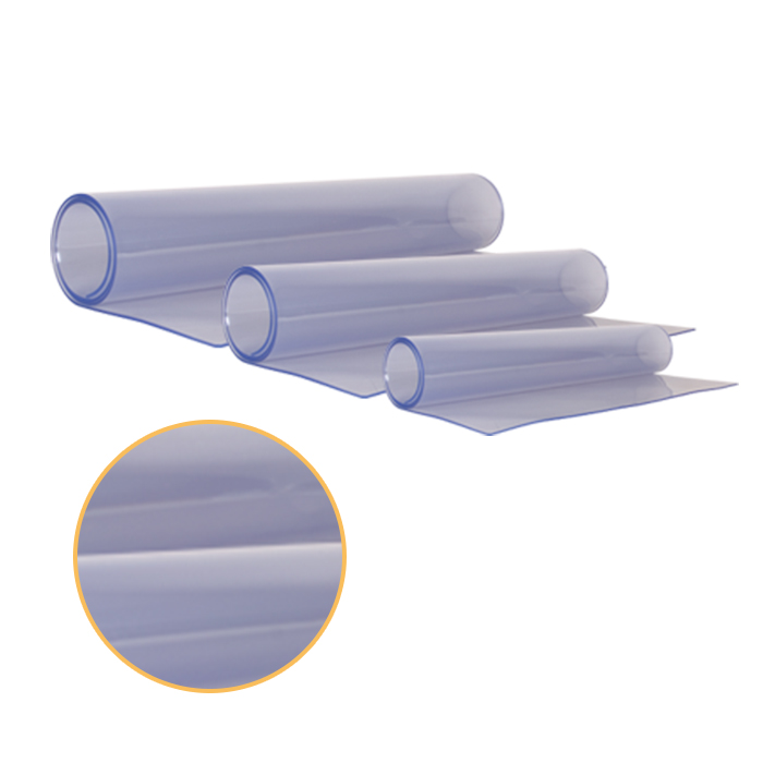 ŞEFFAF KAPILIK PERDELER